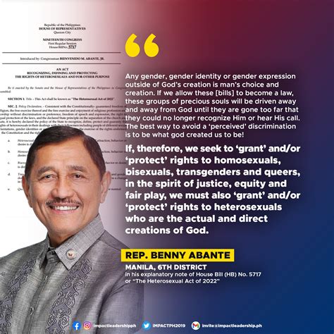 congressman benny abante office|Manila's 6th congressional district .